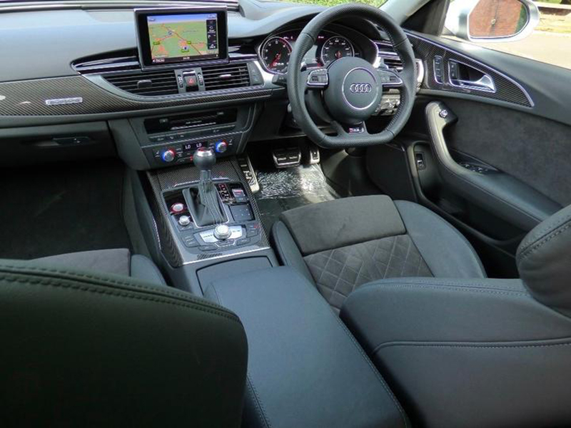Illustration for article titled Bona Fide Wagon Lord Prince Harry's Audi RS6 Avant Is for Sale